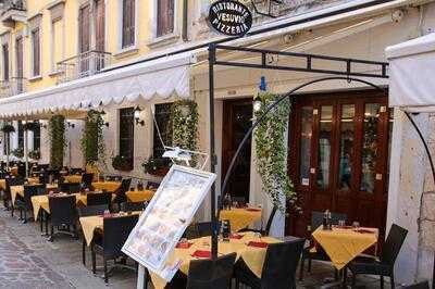 Vesuvio, Venezia