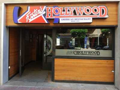 Foster's Hollywood