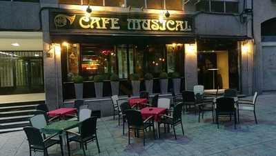 Café Musical