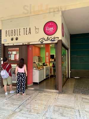 Ruggi Ice Cream & Bubble Tea, Padova