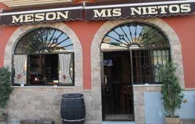 Mesón Mis Nietos