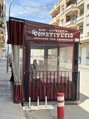 Bar-cafeteria Constitució