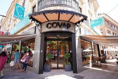 Tienda Covap Córdoba