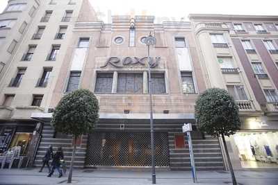 Restaurante Casino Roxy