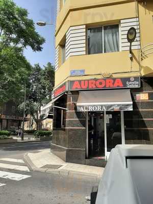 Cafetería Bar Aurora