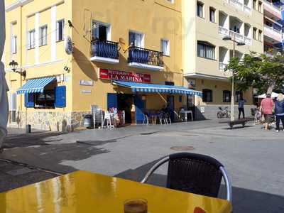 Restaurante Pizzeria La Marina