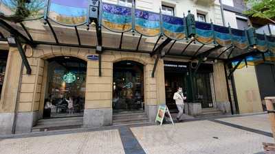 Starbucks San Sebastian