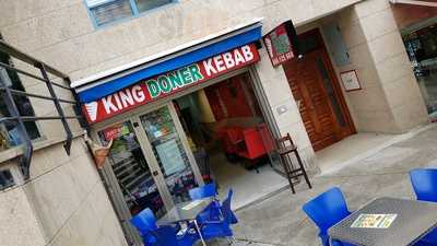 King Doner Kebab