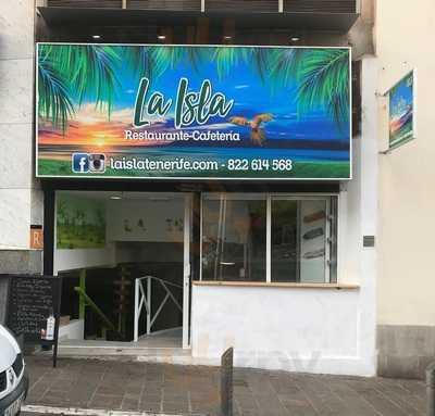 Restaurante Cafetería La Isla