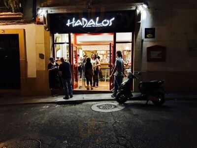 Restaurante Hádalos