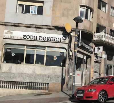 Copa Dorada Cafeteria