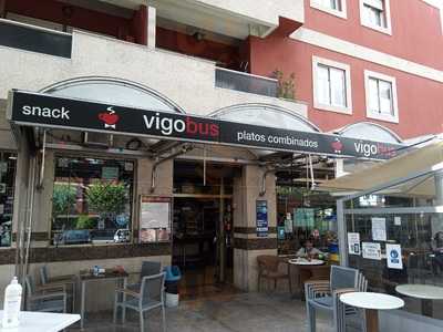 Cafetería Vigobus