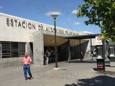 Cafetería Exit