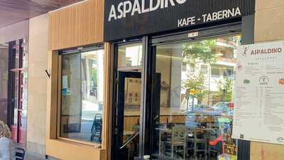 Kafe Taberna Aspaldiko