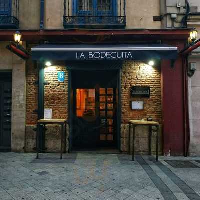 La Bodeguita