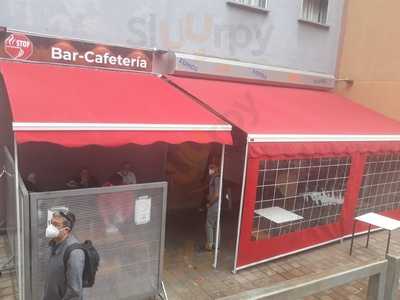 Stop Bar-cafeteria