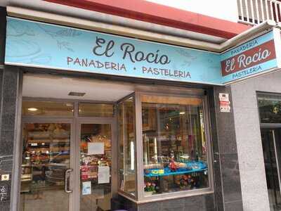 Panadería Pastelería El Rocío