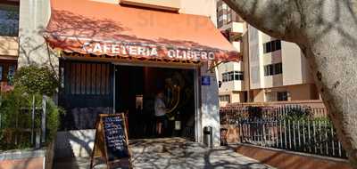 Cafetería Olisero