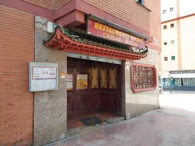 Restaurante China Town Ii