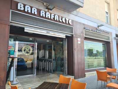 Bar Rafalete "el Arenal"