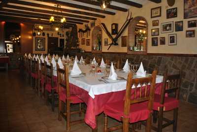 Restaurante Ermita De Brugués