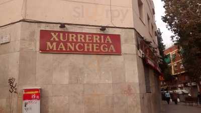 Churreria Manchega