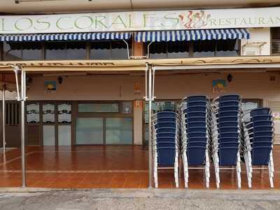 Restaurante Los Corales