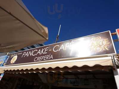 Pancake Cafe At Golf Del Sur