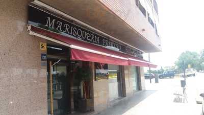 Marisqueria El Capitan Garfio