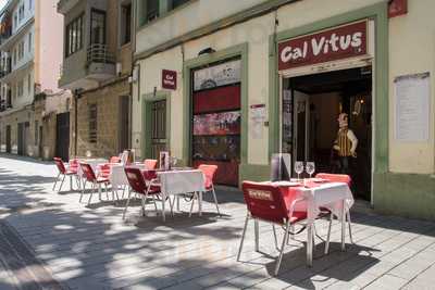 Restaurante Cal Vitus