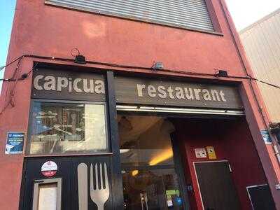 Restaurant Capicua