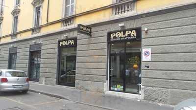 Polpa Burger Trattoria, Milano