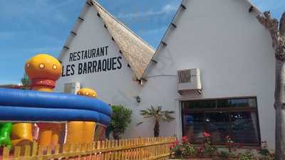 Les Barraques