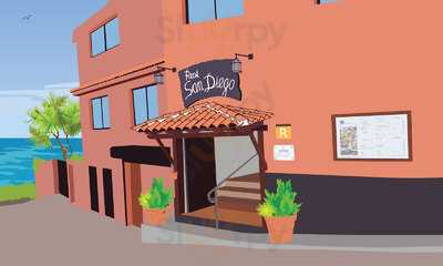 Restaurante San Diego