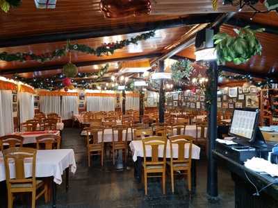 Restaurante Grill Aeroclub