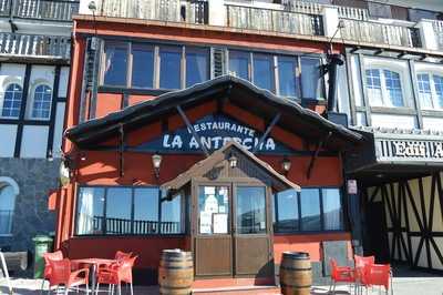 Restaurante La Antorcha