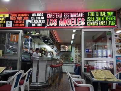 Restaurante Los Angeles