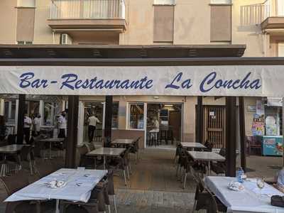 Restaurante La Concha