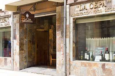 Restaurante La Cepa