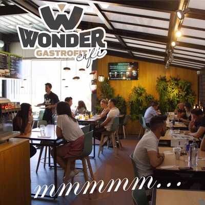 Wonder Gastrofit Café