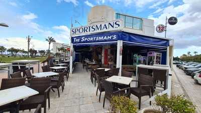 The Sportsmans Bar