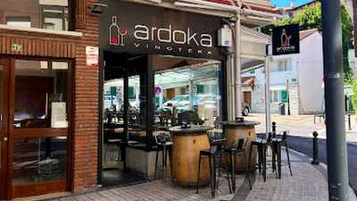 Ardoka Vinoteka