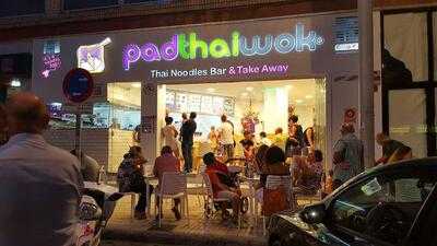 Padthaiwok. Motril