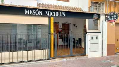 Meson Michel's