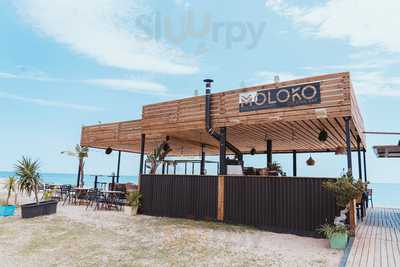 Moloko Beach