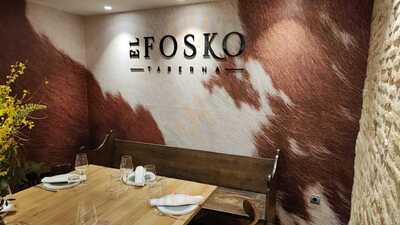 Taberna El Fhosko