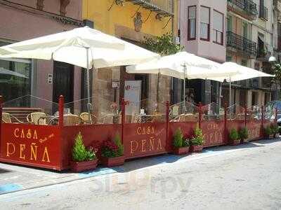 Heladeria Horchateria Casa Peña