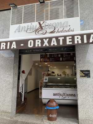 Heladeria Antiu Xixona