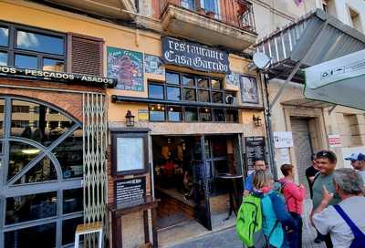 Restaurante Casa Garrido