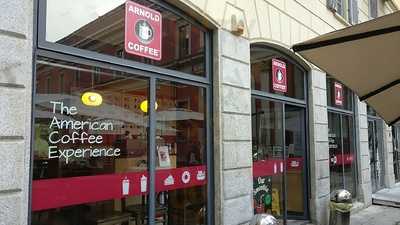 Arnold Coffee - Milano, Via Festa del Perdono, Milano